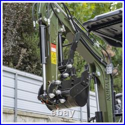 TYPHON TERROR XIII PRO 1.3 Ton Mini Excavator w 22.1hp GX690 Honda Engine New