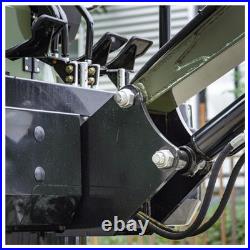 TYPHON TERROR XIII PRO 1.3 Ton Mini Excavator w 22.1hp GX690 Honda Engine New