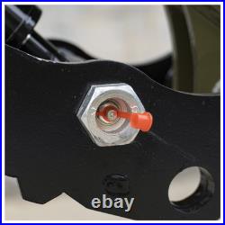 TYPHON TERROR XIII PRO 1.3 Ton Mini Excavator w 22.1hp GX690 Honda Engine New