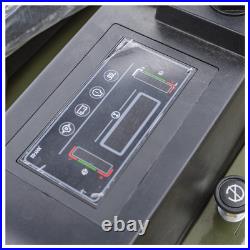 TYPHON TERROR XIII PRO 1.3 Ton Mini Excavator w 22.1hp GX690 Honda Engine New