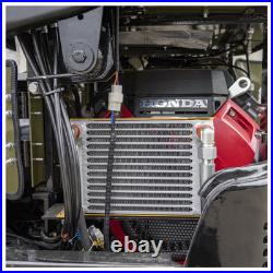 TYPHON TERROR XIII PRO 1.3 Ton Mini Excavator w 22.1hp GX690 Honda Engine New