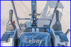 TYPHON TERROR XIX Mini Excavator 4000lbs Kubota D902 EPA Superior Hydraulics New