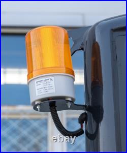 TYPHON TERROR XIX Prestige Mini Excavator 4200lbs 20.4 HP Kubota D902 diesel Cab