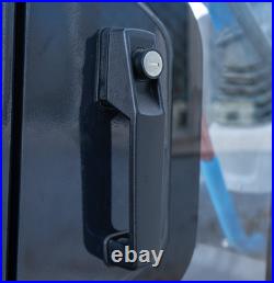 TYPHON TERROR XIX Prestige Mini Excavator 4200lbs 20.4 HP Kubota D902 diesel Cab