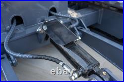 TYPHON TERROR XIX Prestige Mini Excavator 4200lbs 20.4 HP Kubota D902 diesel Cab