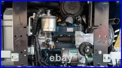 TYPHON TERROR XIX Prestige Mini Excavator 4200lbs 20.4 HP Kubota D902 diesel Cab