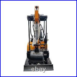 TYPHON TERROR XVIII Mini Excavator 4000lbs Digger with 0.03 cbm Bucket NEW