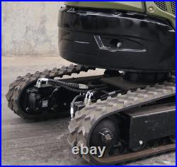 TYPHON TERROR XXV 2.5 Ton Mini Excavator KUBOTA D1105 Diesel Engine USA TYPHON TERROR XXV 2.5 Ton Mini Excavator KUBOTA D1105 Diesel Engine USA