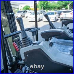 TYPHON TERROR XXV 2.5 Ton Mini Excavator KUBOTA D1105 Diesel Engine USA TYPHON TERROR XXV 2.5 Ton Mini Excavator KUBOTA D1105 Diesel Engine USA