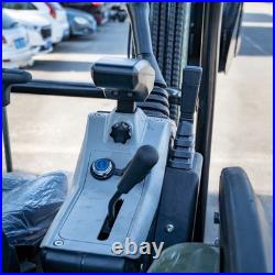 TYPHON TERROR XXV 2.5 Ton Mini Excavator KUBOTA D1105 Diesel Engine USA TYPHON TERROR XXV 2.5 Ton Mini Excavator KUBOTA D1105 Diesel Engine USA