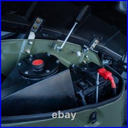 TYPHON TERROR XXV 2.5 Ton Mini Excavator KUBOTA D1105 Diesel Engine USA TYPHON TERROR XXV 2.5 Ton Mini Excavator KUBOTA D1105 Diesel Engine USA