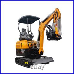 TYPHON TERROR XX 4000lb Mini Excavator 12 Attachments Kubota D902 Diesel Engine TYPHON TERROR XX 4000lb Mini Excavator 12 Attachments Kubota D902 Diesel Engine