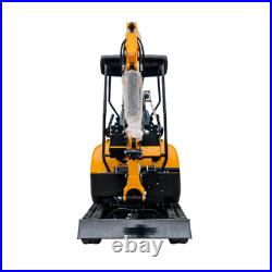 TYPHON TERROR XX 4000lb Mini Excavator 12 Attachments Kubota D902 Diesel Engine TYPHON TERROR XX 4000lb Mini Excavator 12 Attachments Kubota D902 Diesel Engine