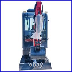 TYPHON Terror XVIII Prestige Mini Excavator 2 Ton AC Cabin DIgger Kubota D902