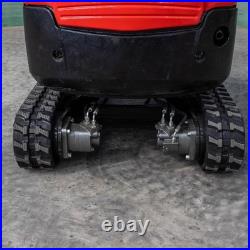 TYPHON Terror XVIII Prestige Mini Excavator 2 Ton AC Cabin DIgger Kubota D902