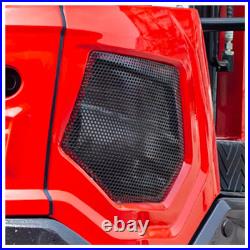 TYRANT 17 Mini Excavator Kubota D902 Engine Side Swing with 12 attachments