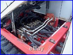 Takeuchi TB145 Mini Excavator 2 Speed Heated cab No Issues 2001 model