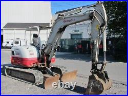 Takeuchi TB260 Excavator