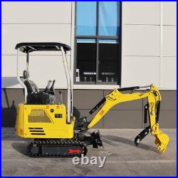 Telescopic side-swing tracked mini excavator, Kubota 1.8-ton mini excavator EPA Telescopic side-swing tracked mini excavator, Kubota 1.8-ton mini excavator EPA