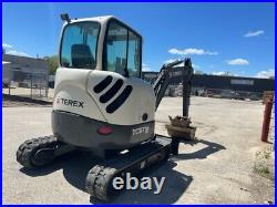 Terex Tc37 Excavator- Bobcat, Caterpillar Etc