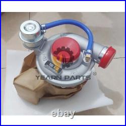 Turbocharger 2674A432 754127-0003 Turbo GT2556 for Perkins Engine 1104C-44T