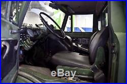 Unimog (FLU419) by Freightliner for Mercedes Benz Excavator