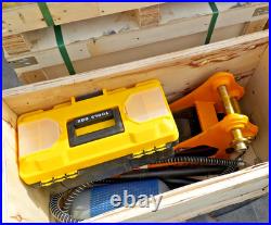 Upgraded Hydraulic Breaker Hammer For 0.8-2Ton Mini Excavator Attachments USA
