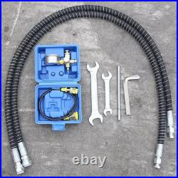 Upgraded Hydraulic Breaker Hammer For 0.8-2Ton Mini Excavator Attachments USA