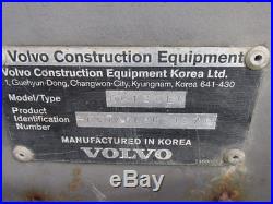 Volvo EC140LC Excavator