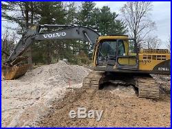 Volvo EC240 BLC Excavator