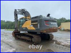 Volvo EC350EL Excavator