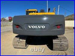 Volvo Ec210clc Excavator, Loaded, Only 3000 Hours 90%under Carrige
