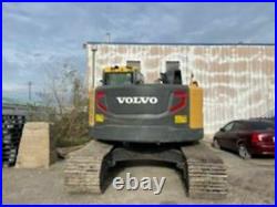 Volvo Excavator ECR235DL, 2012 Low Hours, Good Condition