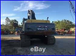 Volvo LC460B Backhoe