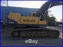 Volvo LC460B Backhoe