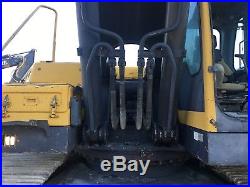 Volvo LC460B Backhoe