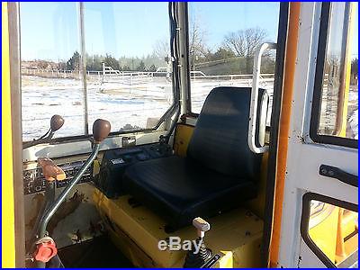 Yanmar B27 Mini Excavator Trackhoe Backhoe Dozer Yanmar Diesel Cab with Heat