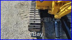 Yanmar YB1200 Mini Excavator Trackhoe Backhoe Dozer Yanmar Diesel Engine CHEAP